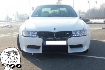 Megtaláltuk Magyarország legcinkebb BMW-hirdetését
