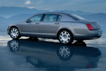 Használt Bentley-k, kőkemény gyári garanciával