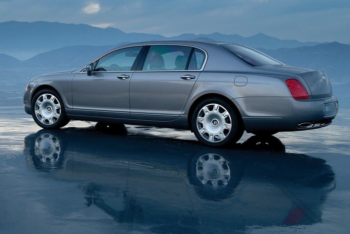 Használt Bentley-k, kőkemény gyári garanciával