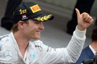 F1: Rosberg nem adná a hazai győzelmét 2