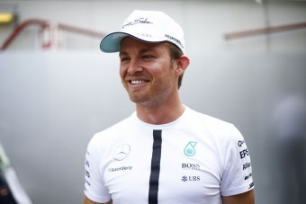 F1: Rosberg nem adná a hazai győzelmét