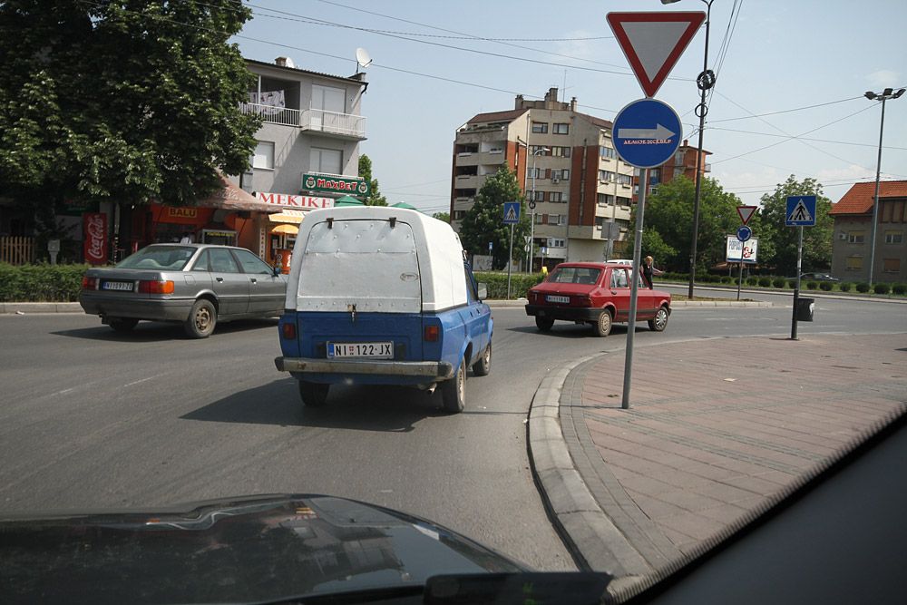 Pickup Zastava is van.Ilyen szép