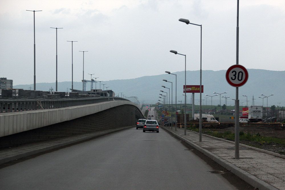 30-as korlátozás Isztambul felé. Jaj nekünk!