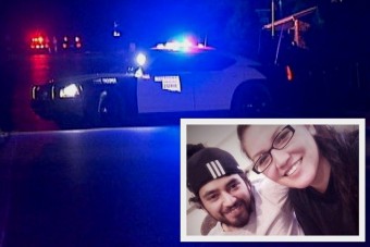 Részegen levadászta, halálra gázolta a férjét