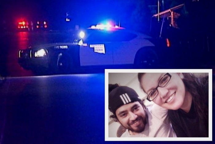 Részegen levadászta, halálra gázolta a férjét