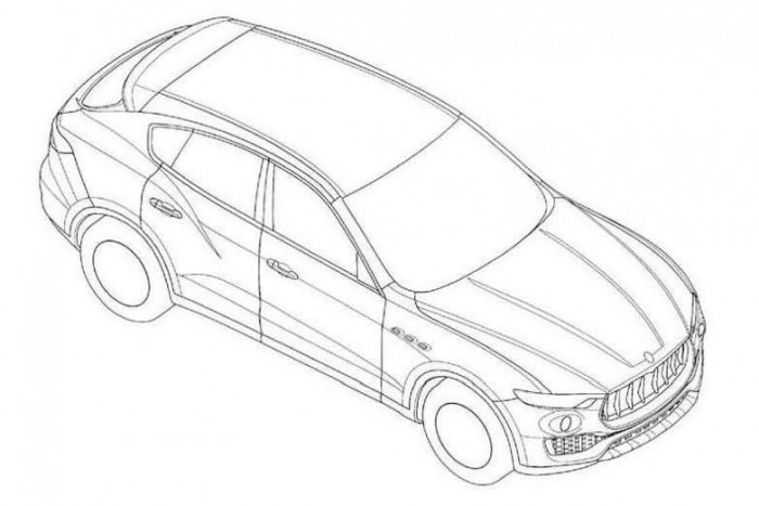 Így fog kinézni a Maserati szabadidőjárműve 7