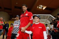 F1: Djokovicék elverték a pilótákat 20