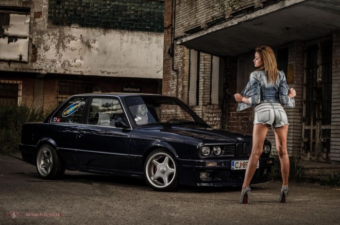 A BMW mágnesként vonzza a csinos hölgyeket? 15 | Vezess A BMW mágnesként vonzza a csinos hölgyeket? 15