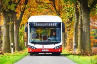 Keleti nyitás az elektromos buszokra 2