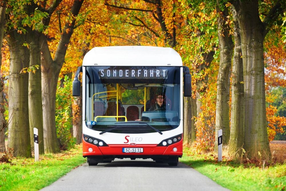 Keleti nyitás az elektromos buszokra 1