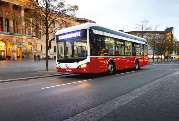 Keleti nyitás az elektromos buszokra 1