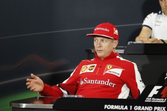 Räikkönen: Minden évben ki akarnak rúgni
