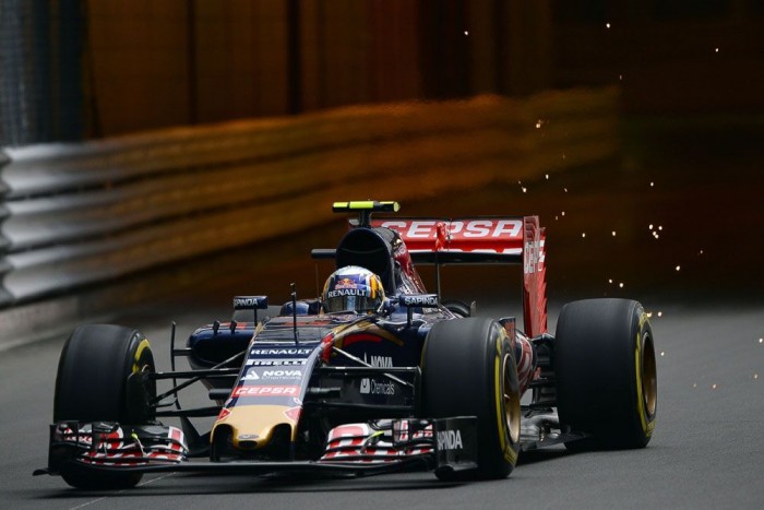 F1: Hamiltoné az első vér Monacóban 6