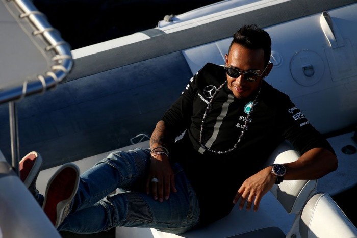 F1: Hamilton megérdemli a millióit 1