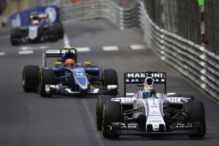 F1: Baleset, eső, haszontalan edzés 6 | Vezess F1: Baleset, eső, haszontalan edzés 6