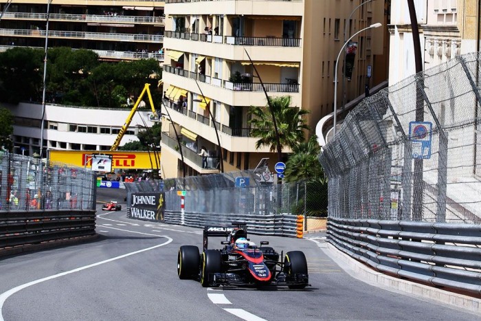 F1: Vettel a leggyorsabb az időmérő előtt 6