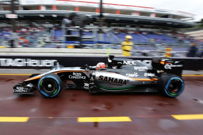 F1: Hülkenberg is lehet Räikkönen utódja? 6