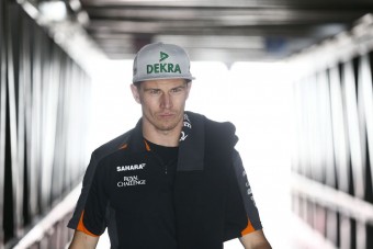 F1: Hülkenberg is lehet Räikkönen utódja?