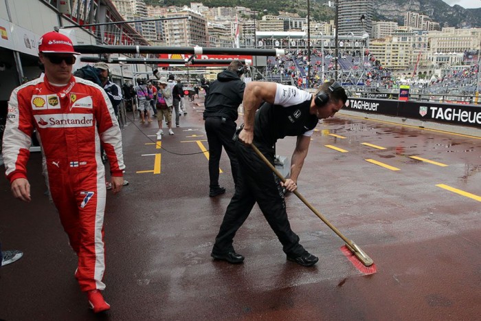 F1: Hülkenberg is lehet Räikkönen utódja? 7