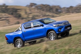 Hivatalosan is itt a vadonatúj Toyota Hilux