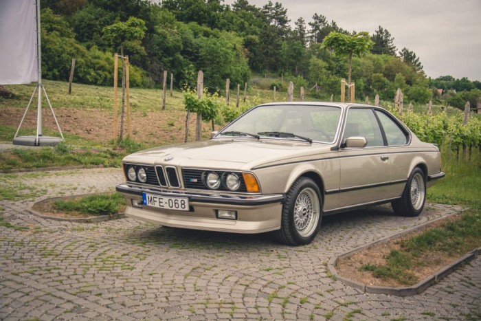 Három BMW, ami előtt térdre rogytunk a Balatonnál 7