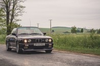 Három BMW, ami előtt térdre rogytunk a Balatonnál 87