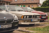 Három BMW, ami előtt térdre rogytunk a Balatonnál 88