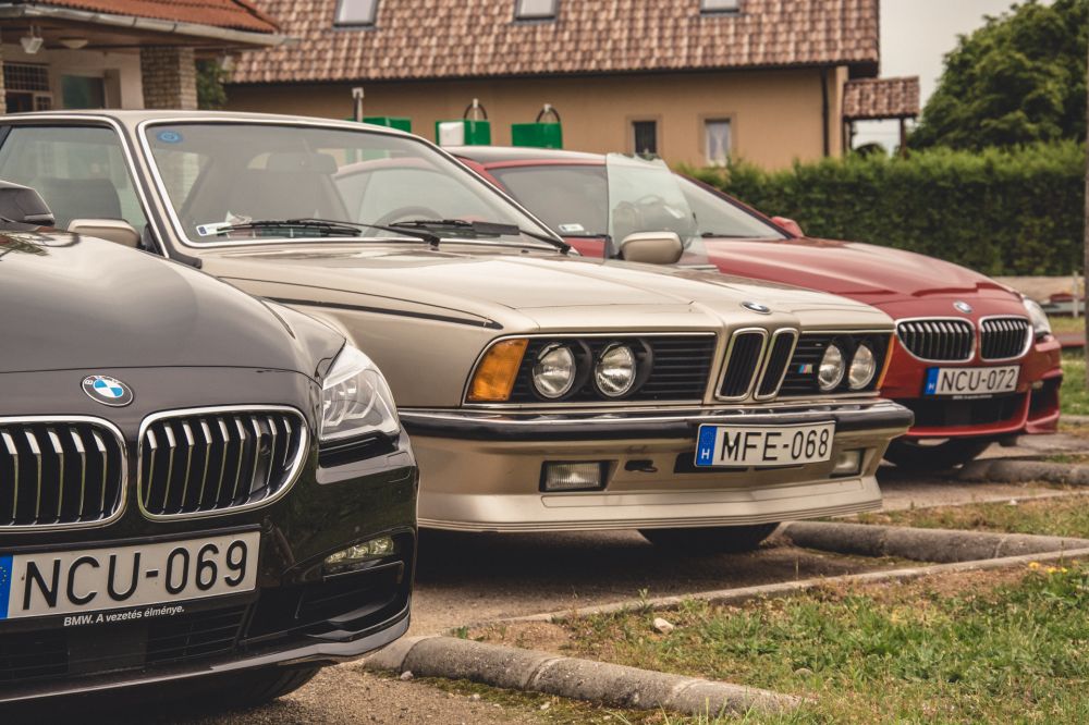 Három BMW, ami előtt térdre rogytunk a Balatonnál 11