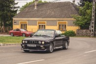 Három BMW, ami előtt térdre rogytunk a Balatonnál 91