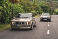 Három BMW, ami előtt térdre rogytunk a Balatonnál 94