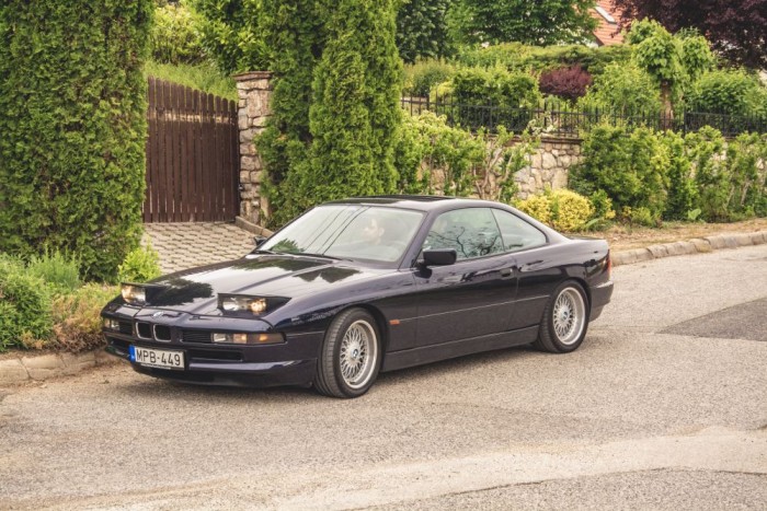 Három BMW, ami előtt térdre rogytunk a Balatonnál 12