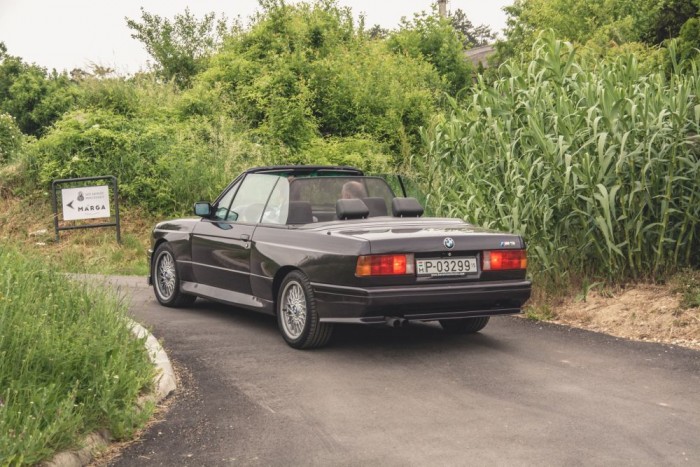 Három BMW, ami előtt térdre rogytunk a Balatonnál 11