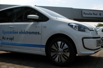 Porsche Pest: a jövő már valóság *