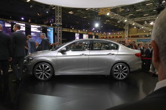 Ezt láttuk az Isztambuli Autókiállításon