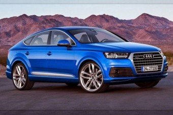 Vadonatúj szabadidőjárművek az Auditól