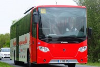 Gázos autóbusszal erősít a Scania 6