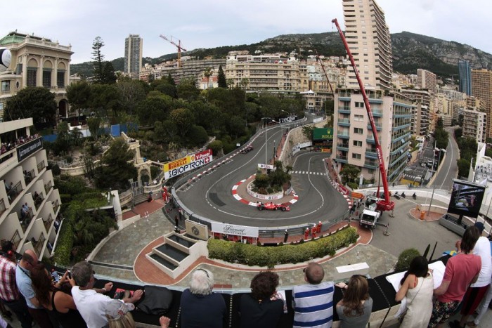 F1: Rosberg nem bírta, Hamiltoné a pole 7