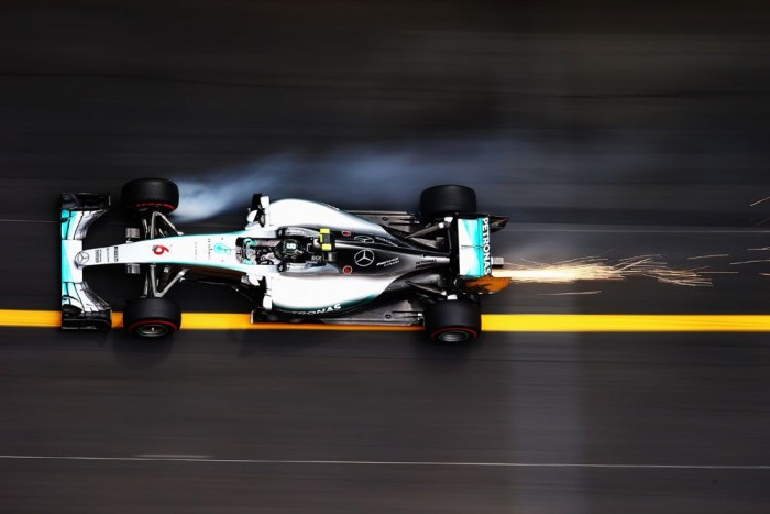 F1: Rosberg nem bírta, Hamiltoné a pole 9