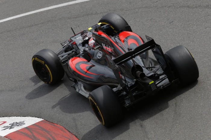 Alonso: Hatodik lehettem volna 7