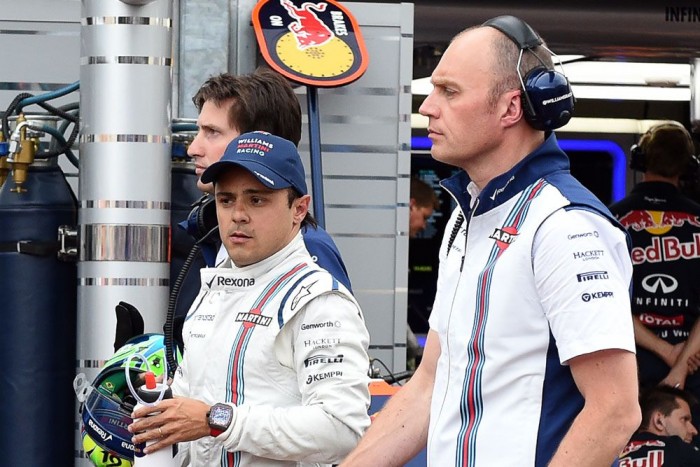 F1: A Williams tudta, hogy égés lesz Monacóban 1