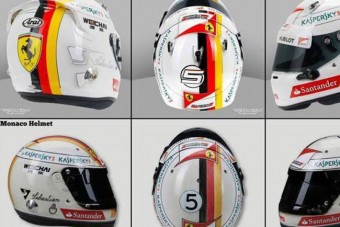 F1: Vettel kicselezte a sisaktilalmat