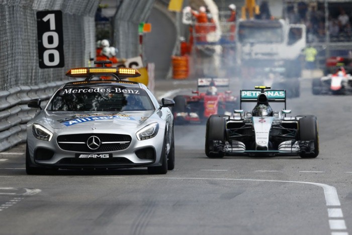 F1: Nem szándékosan toltak ki Hamiltonnal 7