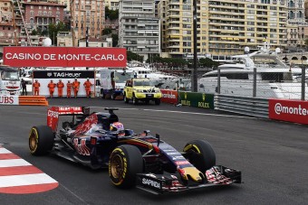 F1: Verstappen nem is akart előzni