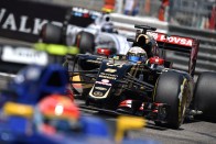 F1: Grosjean szándékosan küldte falnak Verstappent? 83