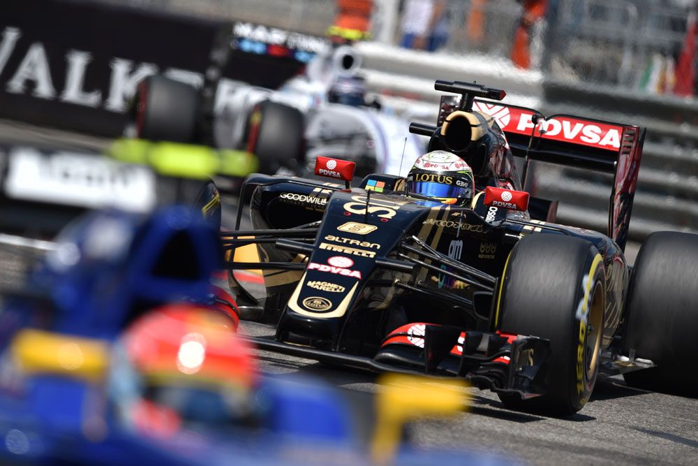 F1: Grosjean szándékosan küldte falnak Verstappent? 37