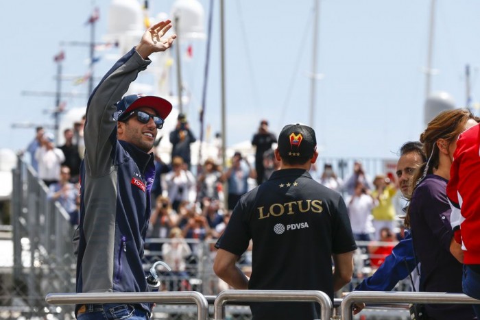 F1: Sportszerűen hozta legjobbját a Red Bull 6