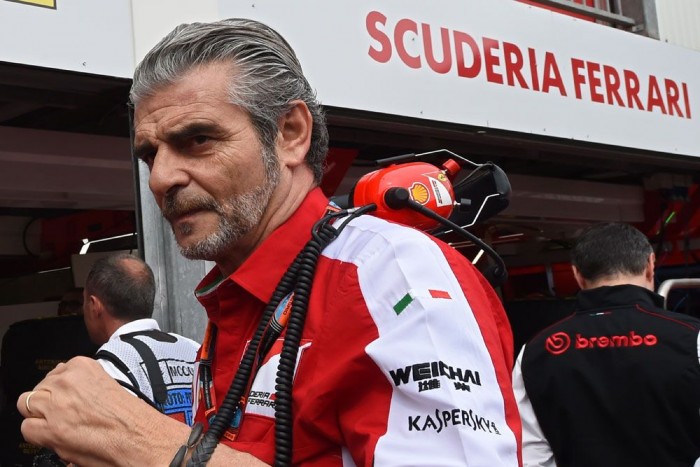 F1: A Ferrari-főnök visszaszólt Ecclestone-nak 6