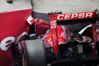 F1: Grosjean szándékosan küldte falnak Verstappent? 91