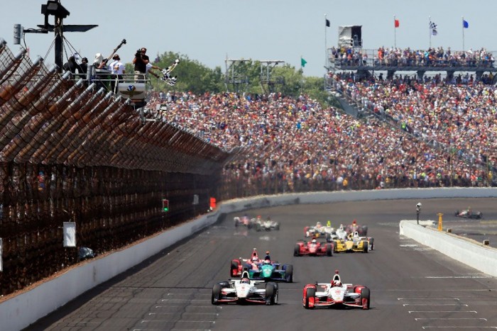 Juan Pablo Montoya újra a csúcson 6 | Vezess Juan Pablo Montoya újra a csúcson 6