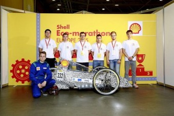 Szép magyar diáksiker Hollandiában